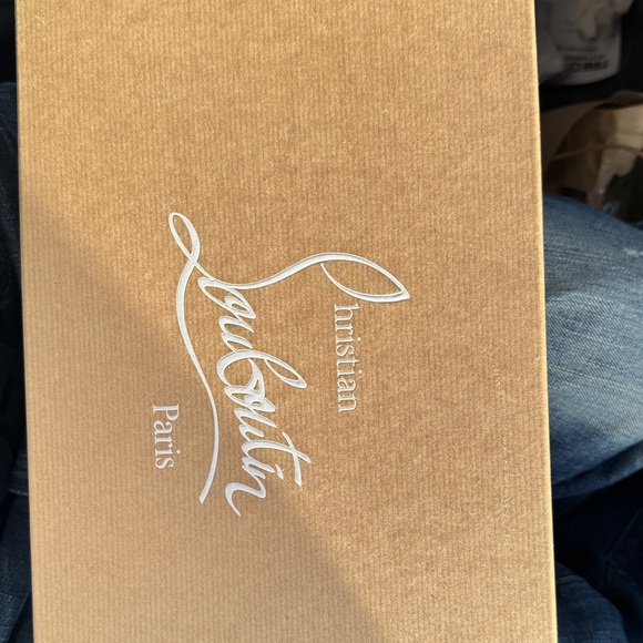 Christian Louboutin Black Patent Pumps So Kate size 38 - Picture 8 of 10